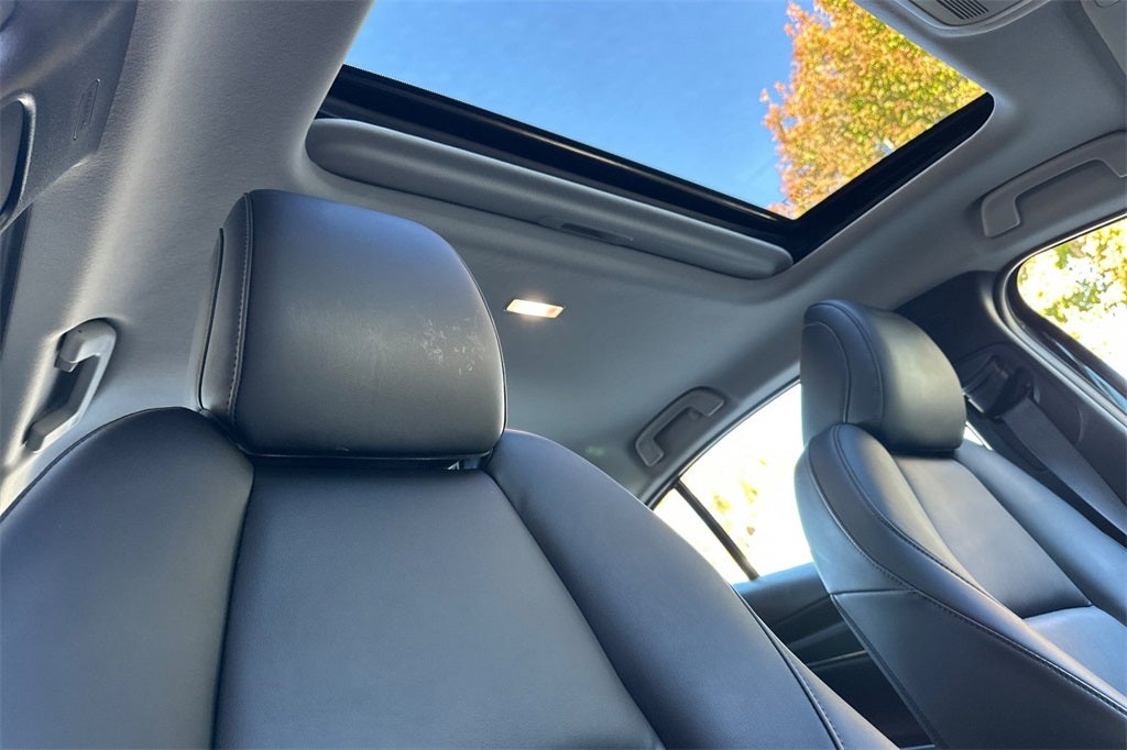 2025 Mazda Mazda3 2.5 S Preferred Package