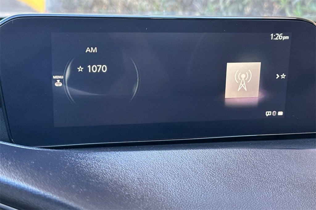 2025 Mazda Mazda3 2.5 S Preferred Package