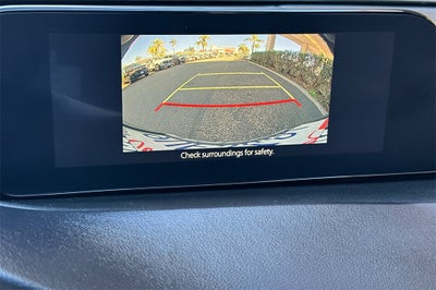 2025 Mazda Mazda3 2.5 S Preferred Package