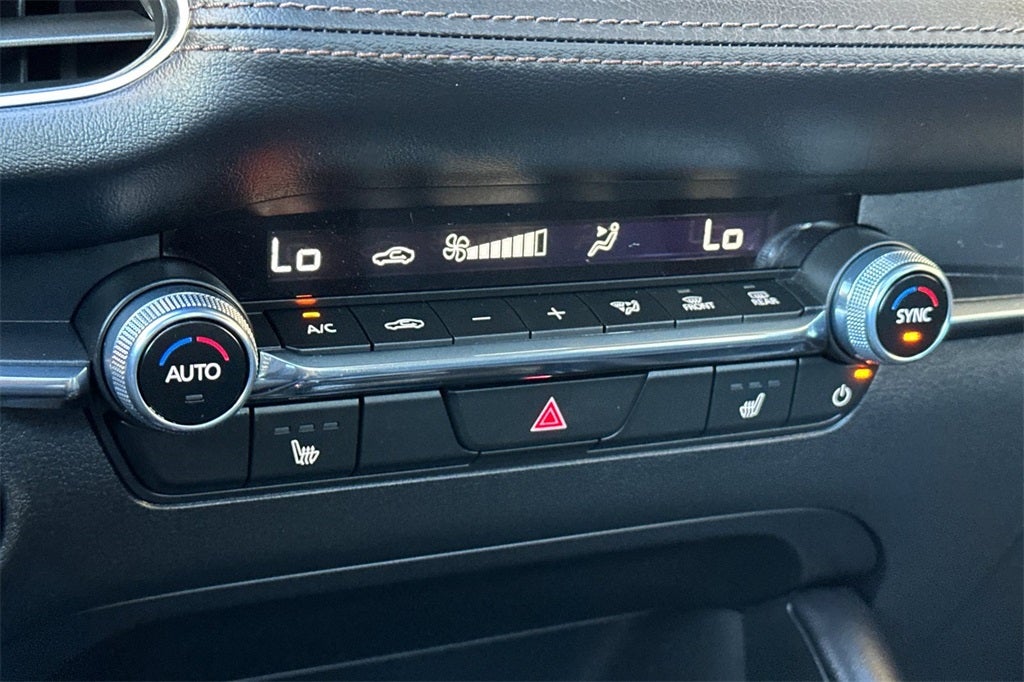 2025 Mazda Mazda3 2.5 S Preferred Package