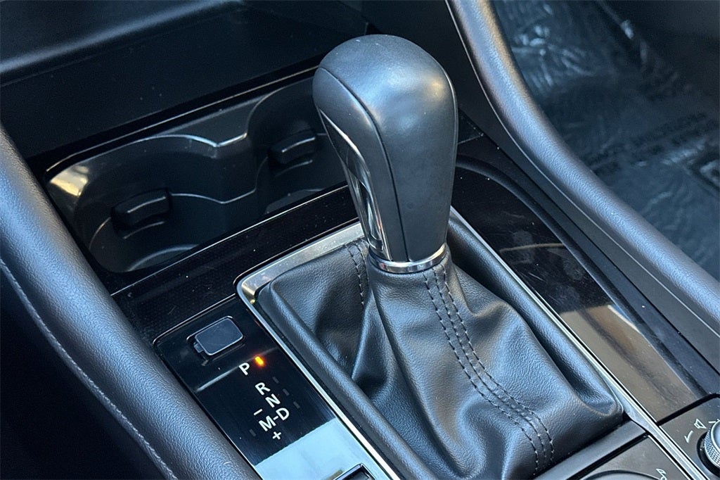 2025 Mazda Mazda3 2.5 S Preferred Package