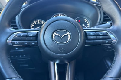 2025 Mazda Mazda3 2.5 S Preferred Package