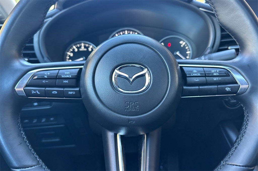 2025 Mazda Mazda3 2.5 S Preferred Package