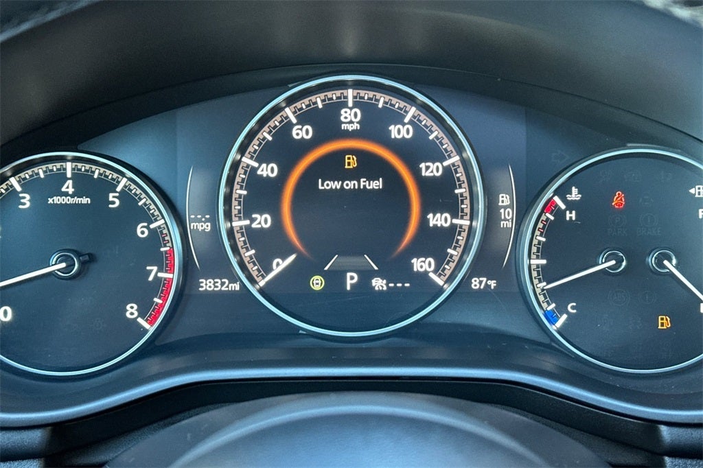 2025 Mazda Mazda3 2.5 S Preferred Package
