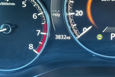2025 Mazda Mazda3 2.5 S Preferred Package
