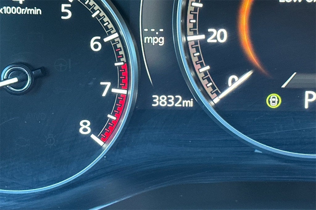 2025 Mazda Mazda3 2.5 S Preferred Package