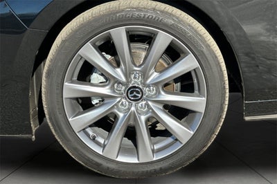 2025 Mazda Mazda3 2.5 S Preferred Package