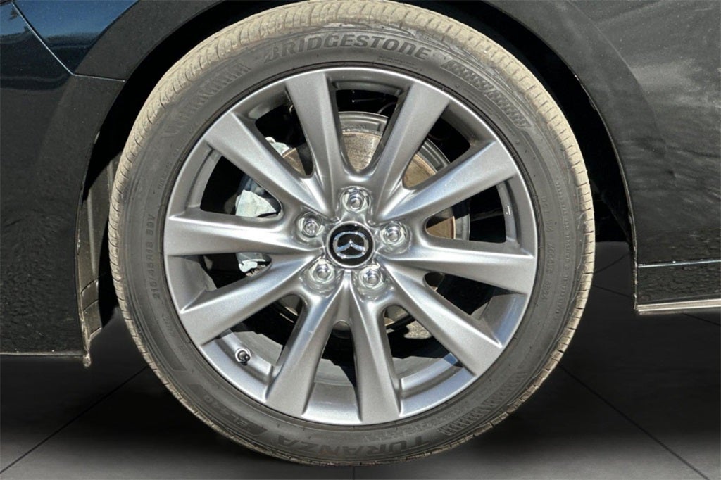 2025 Mazda Mazda3 2.5 S Preferred Package