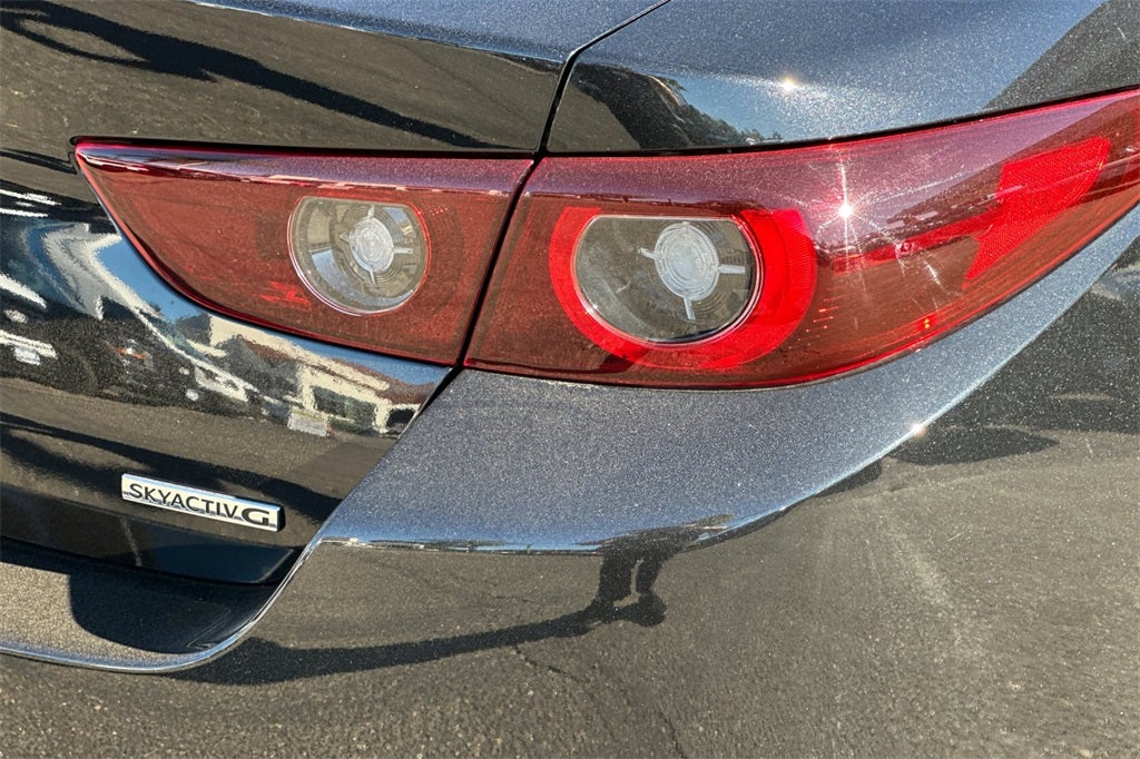 2025 Mazda Mazda3 2.5 S Preferred Package