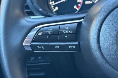 2025 Mazda Mazda3 2.5 S Preferred Package
