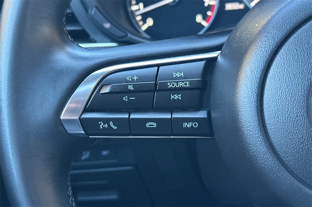 2025 Mazda Mazda3 2.5 S Preferred Package