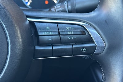 2025 Mazda Mazda3 2.5 S Preferred Package