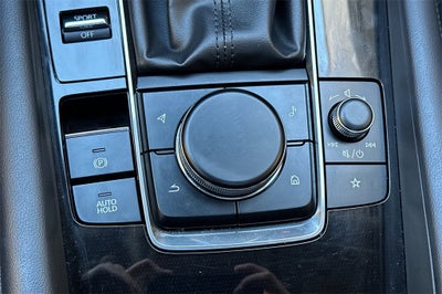 2025 Mazda Mazda3 2.5 S Preferred Package