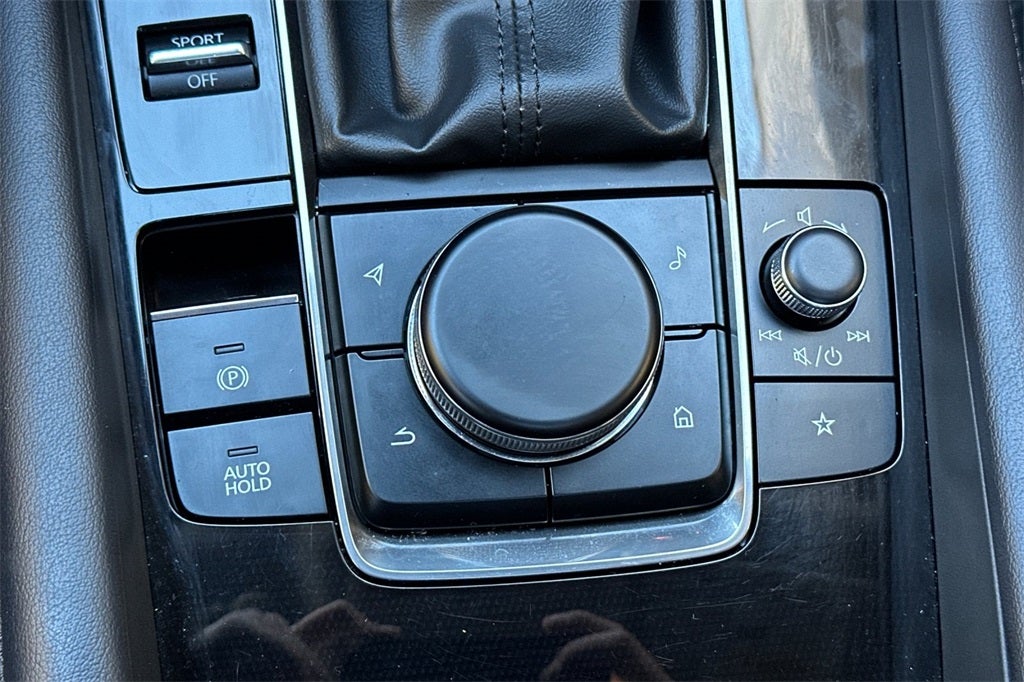 2025 Mazda Mazda3 2.5 S Preferred Package