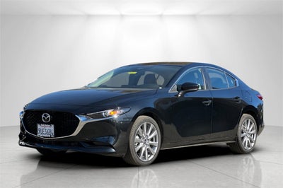 2025 Mazda Mazda3 2.5 S Preferred Package