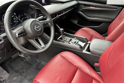 2024 Mazda Mazda3 2.5 S Carbon Edition