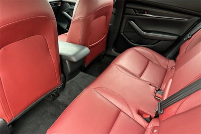 2024 Mazda Mazda3 2.5 S Carbon Edition