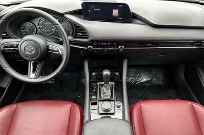 2024 Mazda Mazda3 2.5 S Carbon Edition