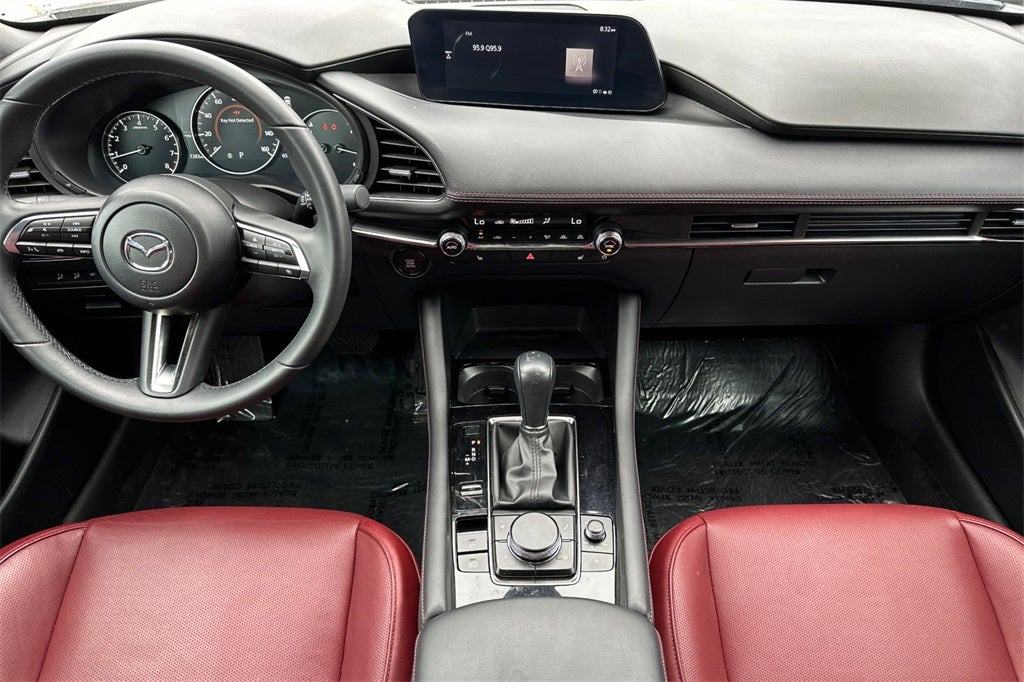 2024 Mazda Mazda3 2.5 S Carbon Edition