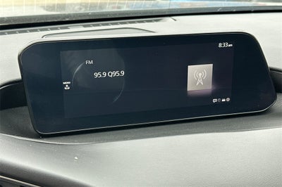 2024 Mazda Mazda3 2.5 S Carbon Edition