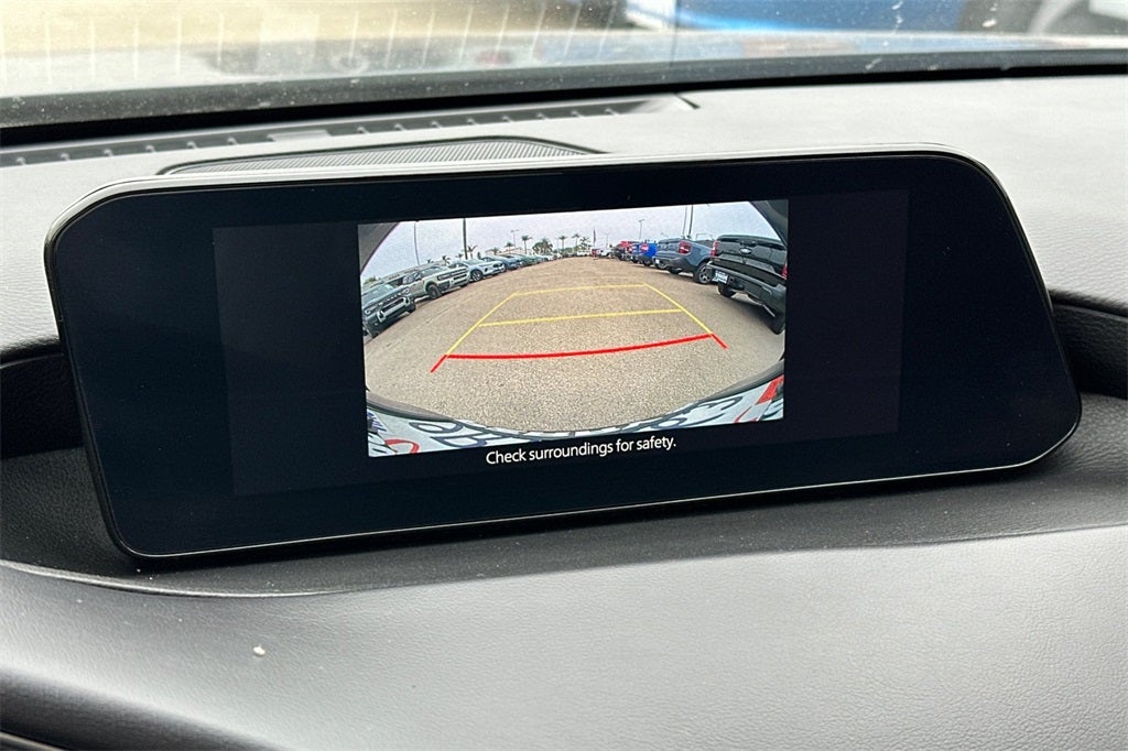 2024 Mazda Mazda3 2.5 S Carbon Edition