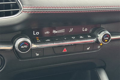 2024 Mazda Mazda3 2.5 S Carbon Edition