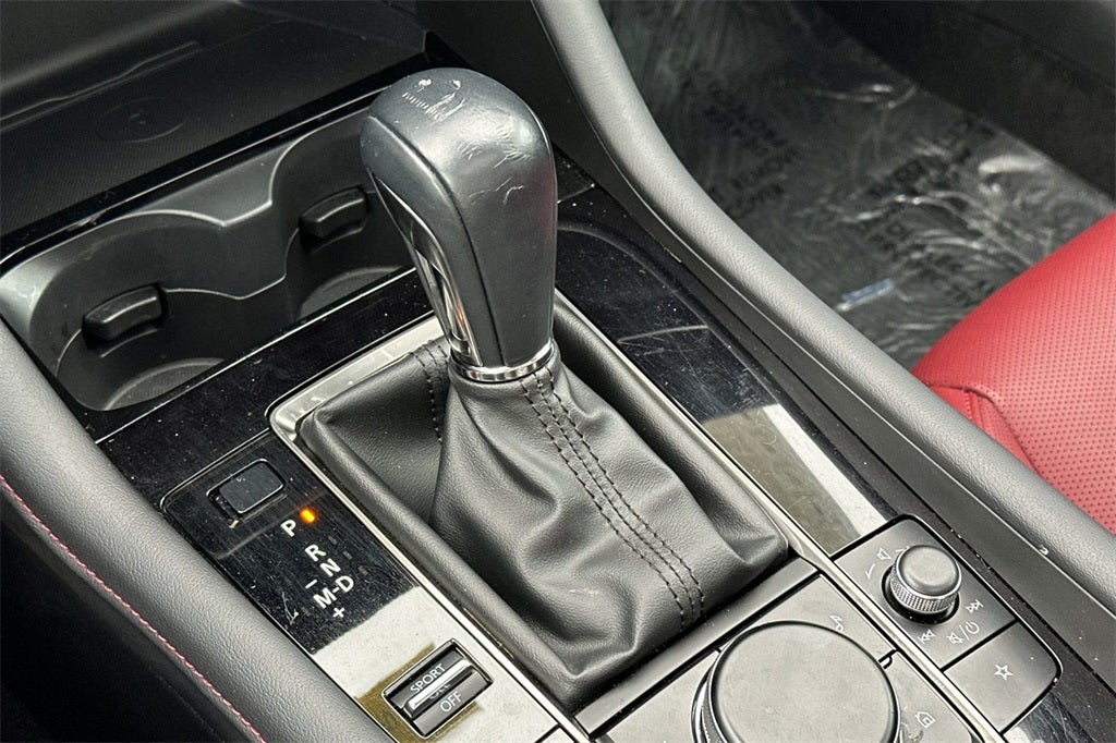 2024 Mazda Mazda3 2.5 S Carbon Edition