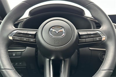 2024 Mazda Mazda3 2.5 S Carbon Edition