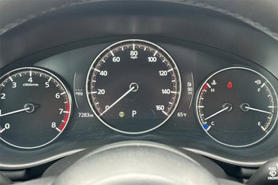 2024 Mazda Mazda3 2.5 S Carbon Edition