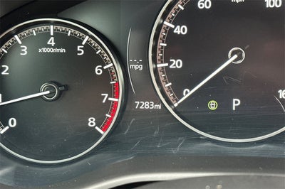 2024 Mazda Mazda3 2.5 S Carbon Edition