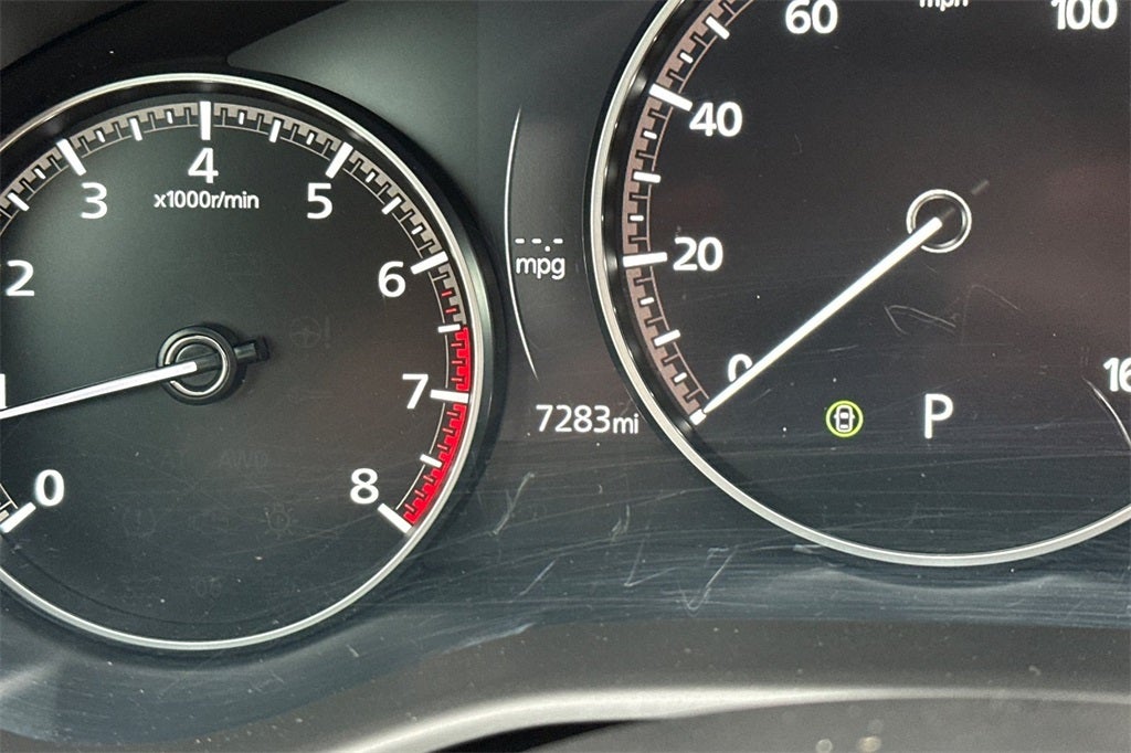 2024 Mazda Mazda3 2.5 S Carbon Edition