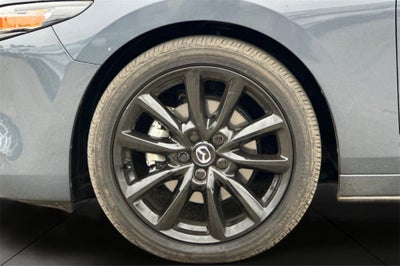 2024 Mazda Mazda3 2.5 S Carbon Edition