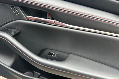 2024 Mazda Mazda3 2.5 S Carbon Edition