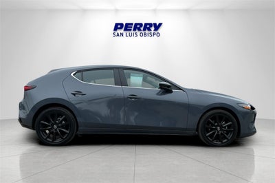 2024 Mazda Mazda3 2.5 S Carbon Edition