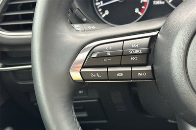 2024 Mazda Mazda3 2.5 S Carbon Edition