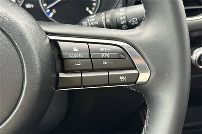 2024 Mazda Mazda3 2.5 S Carbon Edition