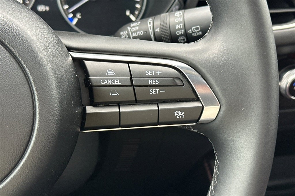 2024 Mazda Mazda3 2.5 S Carbon Edition