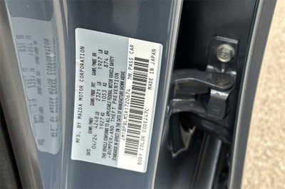 2024 Mazda Mazda3 2.5 S Carbon Edition