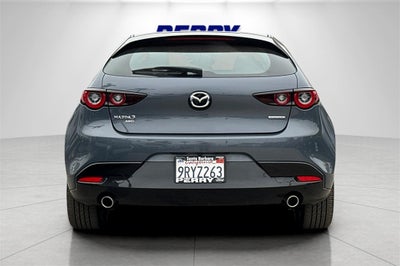 2024 Mazda Mazda3 2.5 S Carbon Edition