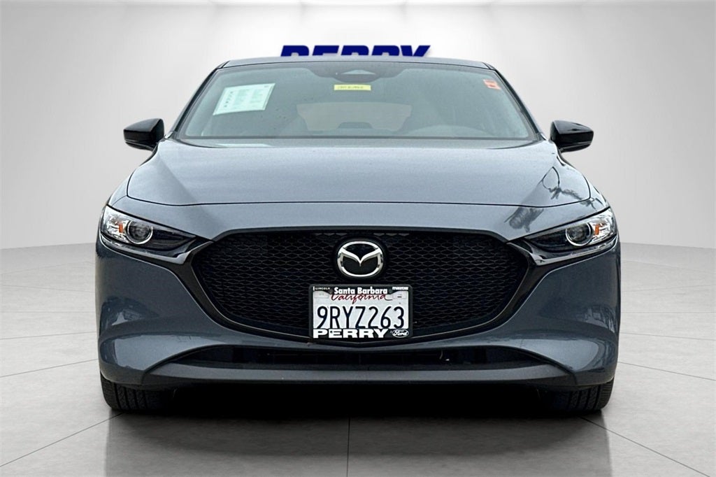 2024 Mazda Mazda3 2.5 S Carbon Edition