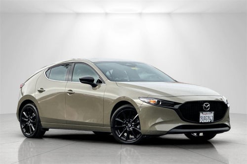 2024 Mazda Mazda3 2.5 Carbon Turbo