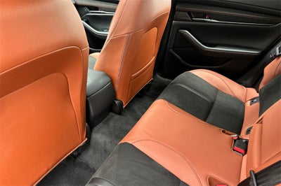 2024 Mazda Mazda3 2.5 Carbon Turbo