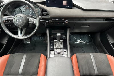 2024 Mazda Mazda3 2.5 Carbon Turbo