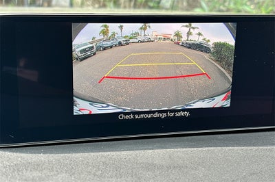 2024 Mazda Mazda3 2.5 Carbon Turbo