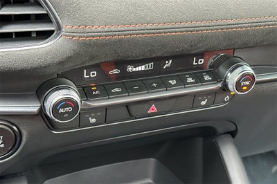 2024 Mazda Mazda3 2.5 Carbon Turbo