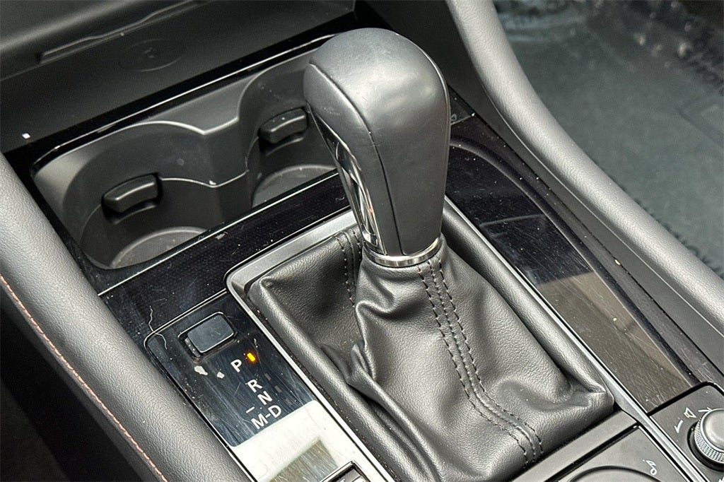 2024 Mazda Mazda3 2.5 Carbon Turbo