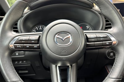 2024 Mazda Mazda3 2.5 Carbon Turbo