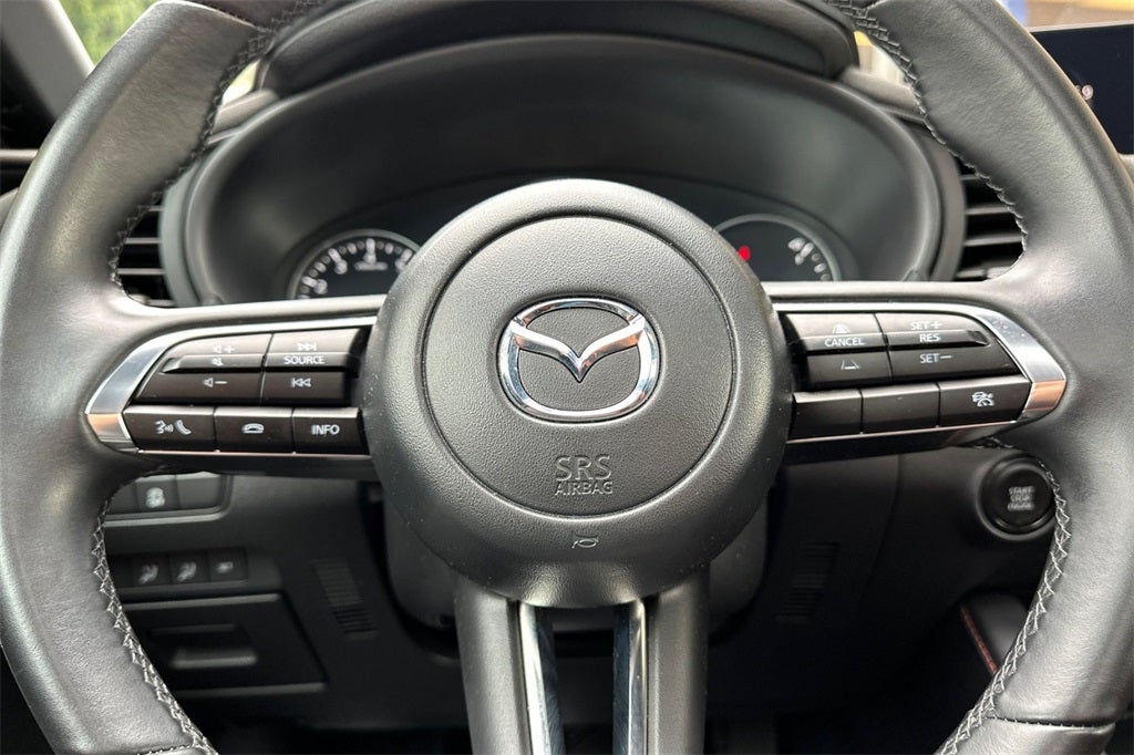 2024 Mazda Mazda3 2.5 Carbon Turbo