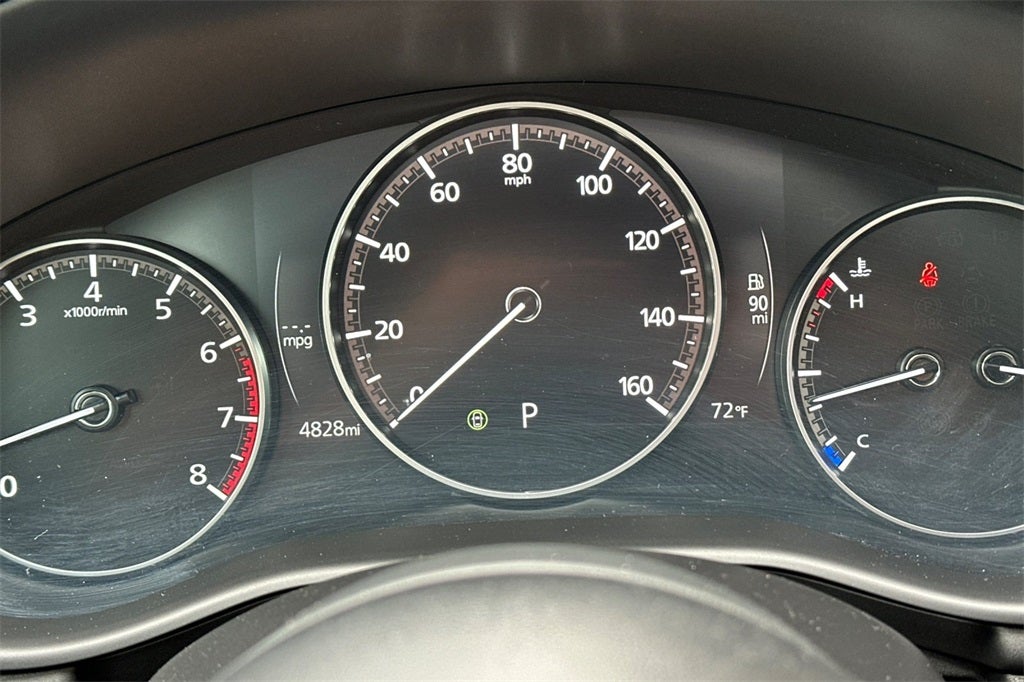 2024 Mazda Mazda3 2.5 Carbon Turbo