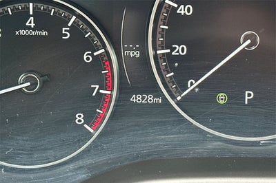 2024 Mazda Mazda3 2.5 Carbon Turbo